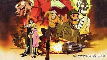 'Creature Commandos': How to Watch James Gunn's New DC Animated Series