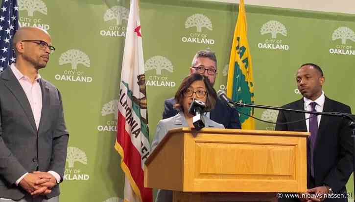 Nikki Fortunato Bass treedt af in Oakland, wat de weg vrijmaakt voor de verkiezingen in april