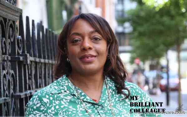 To my social work mentor: ‘Your courage to confront injustice is truly inspiring’