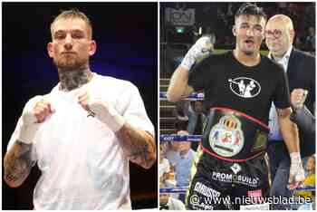 Topkamp Robin Barbiaux-Lee Ingelrest is van de baan: “We willen geen risico nemen”