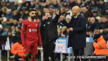 Slot verspeelt met Liverpool punten bij Newcastle United