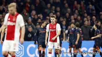 Ajax laat FC Utrecht in matige tweede helft terugkomen tot 2-2