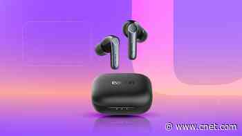 These Earbuds Help Me Read in My Noisy House, and They're 20% for Cyber Week