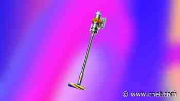 My Dyson V15 Cordless Vacuum Exceeds Expectations. It's $150 Off During Cyber Week