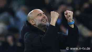 Aufatmen und später Frust: ManCity beendet ewigen Albtraum, Liverpool strauchelt spektakulär