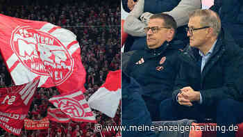 Fan-Zoff nach Boss-Ansage beim FC Bayern droht zu eskalieren – neue Banner bei Pokal-Spiel