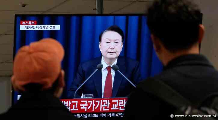 Zal Zuid-Korea de grootste uitdaging voor zijn democratie in decennia overleven? , tv-programma