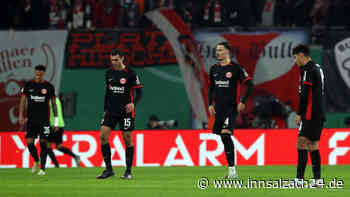 RB Leipzig gegen Eintracht Frankfurt jetzt im Live-Ticker: Schwache SGE kurz vor Pokal-K.o