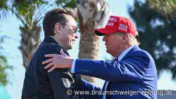 Trump macht Musk immer reicher: 91 Milliarden in einem Monat