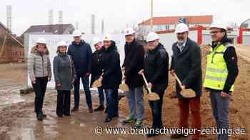 Startschuss – das ist geplant im neuen Dienstleistungszentrum in Broistedt