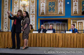 California water savings could return 16 feet to Lake Mead, officials say