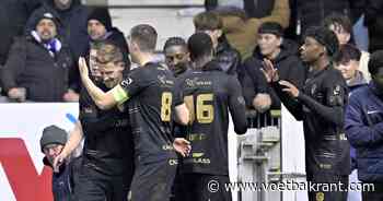 KRC Genk naar de kwartfinales nadat Hrosovsky zich in minuut 116 tot held van de avond kroont tegen Standard