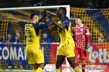 Rondje Croky Cup: Union knikkert Buffalo's uit toernooi, zakje chips van Zulte Waregem is helemaal leeg