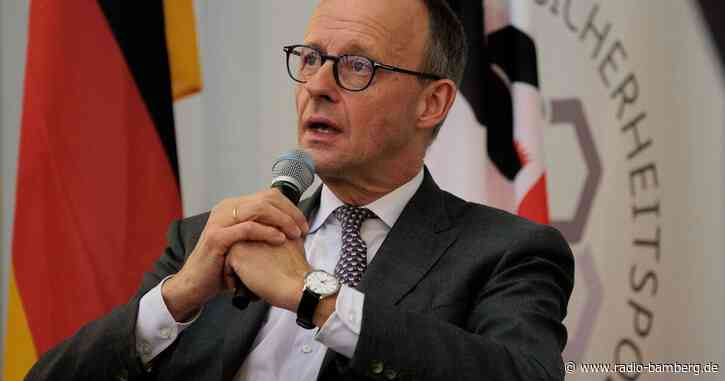 Merz nennt Gedankenspiele Baerbocks unverantwortlich