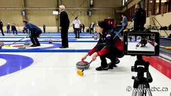 Regional high-performance curling centre officially launches at Winnipeg's Heather club