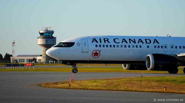 Minister 'extremely concerned' after Air Canada announces change to carry-on bags