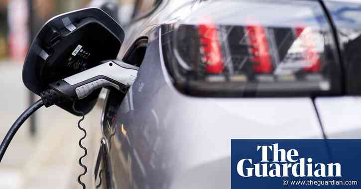 Auto Trader forecasts ‘seismic shift’ to electric vehicles in Britain