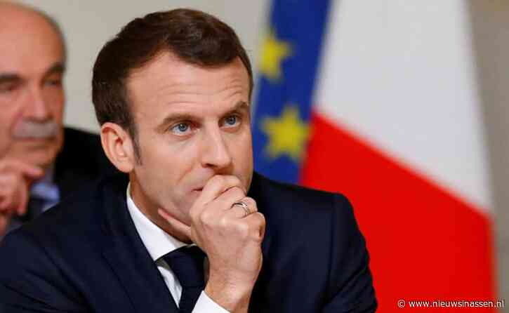 Frans extreem-links eist het aftreden van president Macron na een motie van wantrouwen