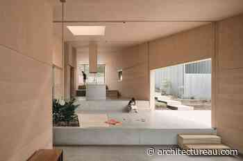 Mapleton House by Atelier Chen Hung