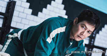 New Movies and Shows Coming to Netflix in December: ‘Squid Game’ and More