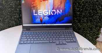 The Lenovo Legion 5i with RTX 4060 is 37% off for Cyber Week