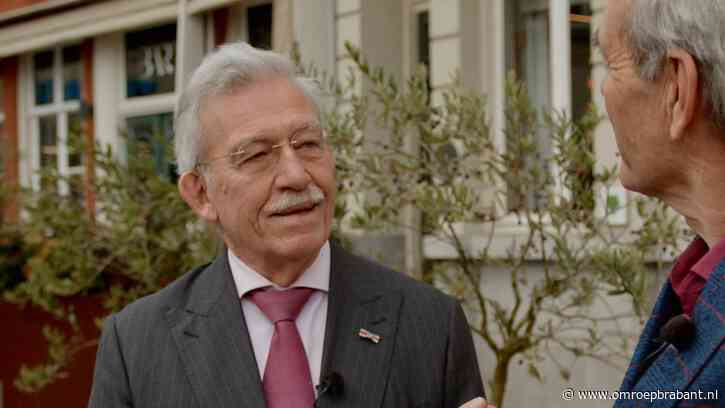 Frans Hazen laat na 40 jaar zijn hotel de Draak een beetje los