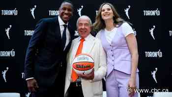 Did the WNBA accidentally leak the nickname and logo of its Toronto franchise?