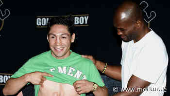 Box-Welt trauert um dreimaligen Weltmeister (46)