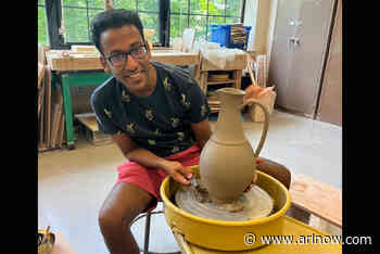 Arts Focus: Shop Arlington artists for unique holiday gifts!