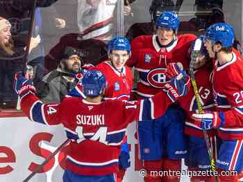Stu Cowan: Canadiens need to be a tougher home team at Bell Centre