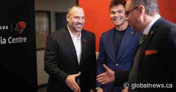 Return to B.C. a ‘full-circle’ moment for new Lions’ head coach Buck Pierce