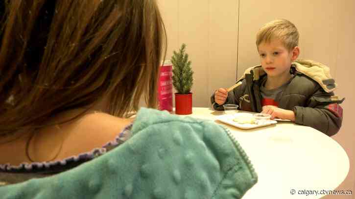 Southcentre Mall makes it easy to support charities during the holiday season