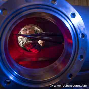 Could Trump’s pick for Pentagon No. 2 accelerate the Pentagon’s hypersonic efforts?