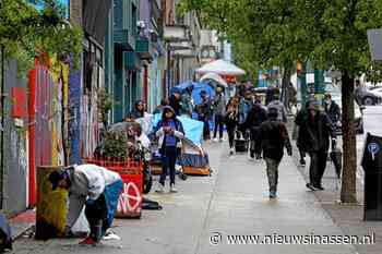 De paniek breidt zich uit als een schutter 'meerdere' mensen in Vancouver met geweld aanvalt