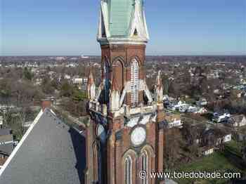 Toledo City Council approves funds for St. Anthony's church