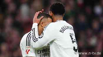 Flicks Barça profitiert: Mbappé verschießt nächsten Elfmeter, Real verliert