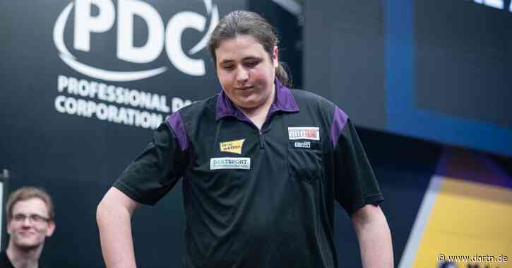 WDF-WM: Maendl-Lawrance und Schnier scheiden aus