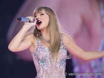 A chronicle of Taylor Swift's 10-year mega rise: Canadian photographer shares images in Vancouver show