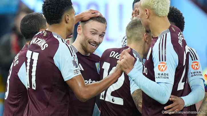 Aston Villa 3-1 Brentford