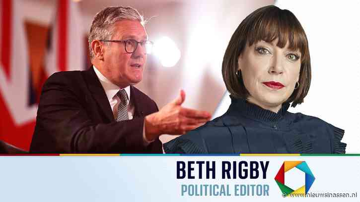 Het 'plan voor verandering' van Sir Keir Starmer – wat is het en waarom nu?