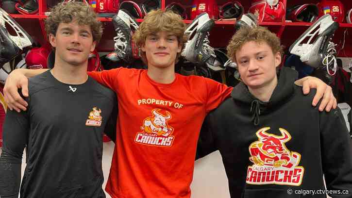 3 top Calgary Canucks invited to Junior A World Challenge selection camp