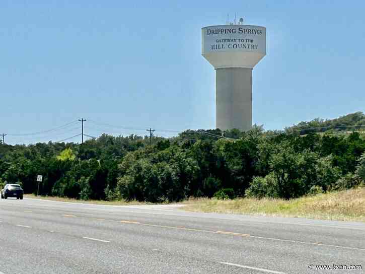 Dripping Springs sees several auto thefts in recent weeks