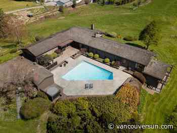 The Home Front: Rare West Coast modern home hits the market in Fort Langley