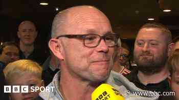 Spurs tie reward for Tamworth achievements - Peaks