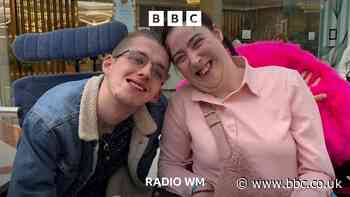 Groom chooses Brummie accent for his wedding vows