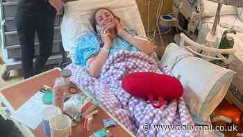 My heart literally exploded on a date at the Cheesecake Factory... doctors explained the wild reason why