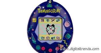 Stocking stuffer idea: Get a Tamagotchi for only $20
