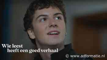 Eveline Aendekerk (CPNB) over nieuwe leescampagne: ‘We willen mensen in het hart raken'