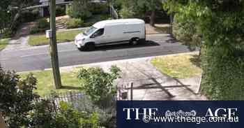 White vans linked to spate of attempted child kidnappings