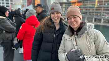 Taylor Swift fans up at the crack of dawn in Vancouver for concert gear